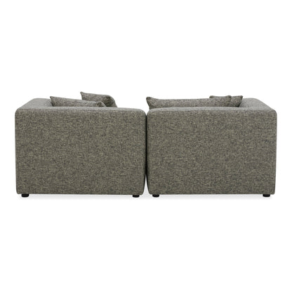 Lowtide Nook Polyester Upholstered Modular Sectional