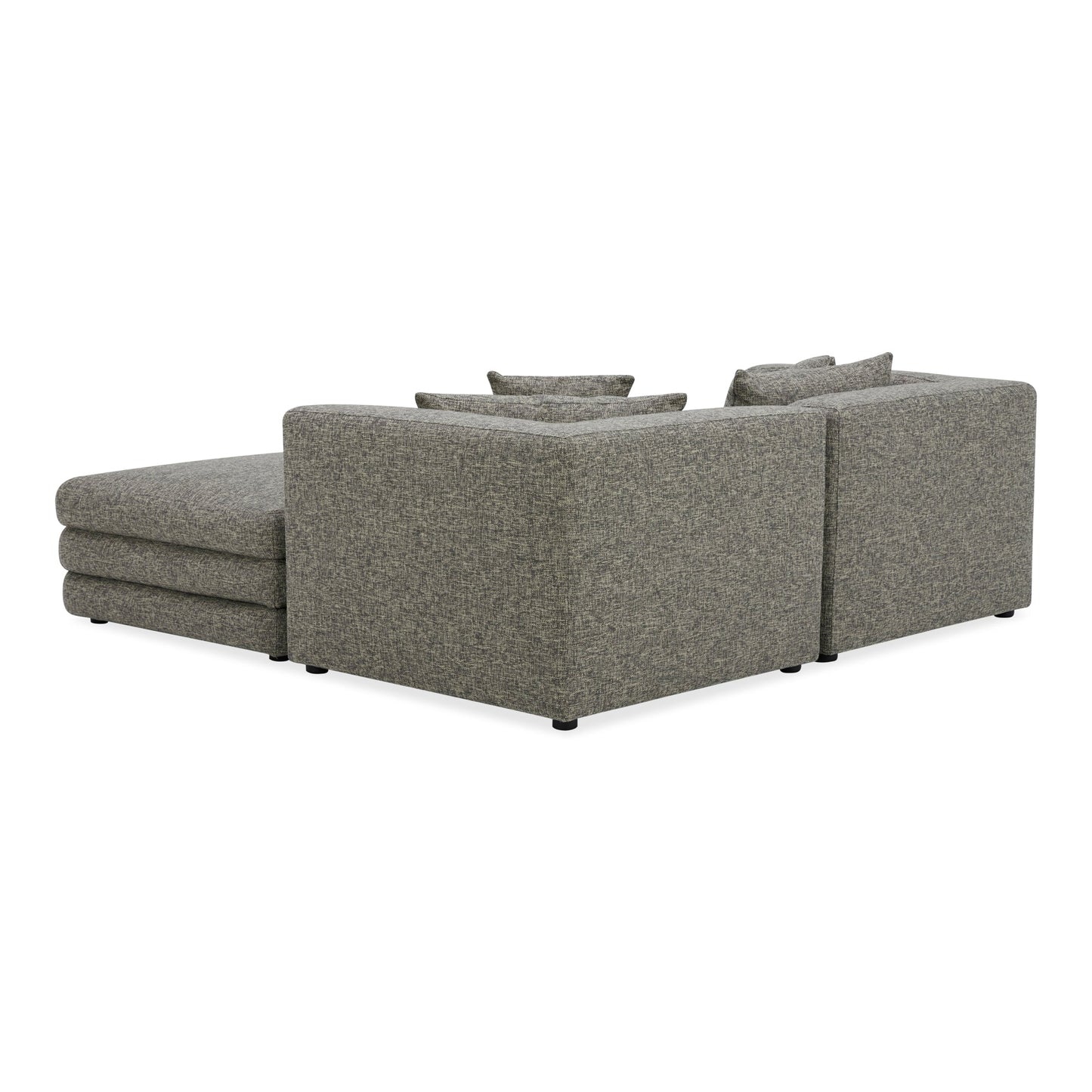 Lowtide Nook Polyester Upholstered Modular Sectional