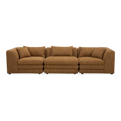 Lowtide Polyester Upholstered Modular Sofa