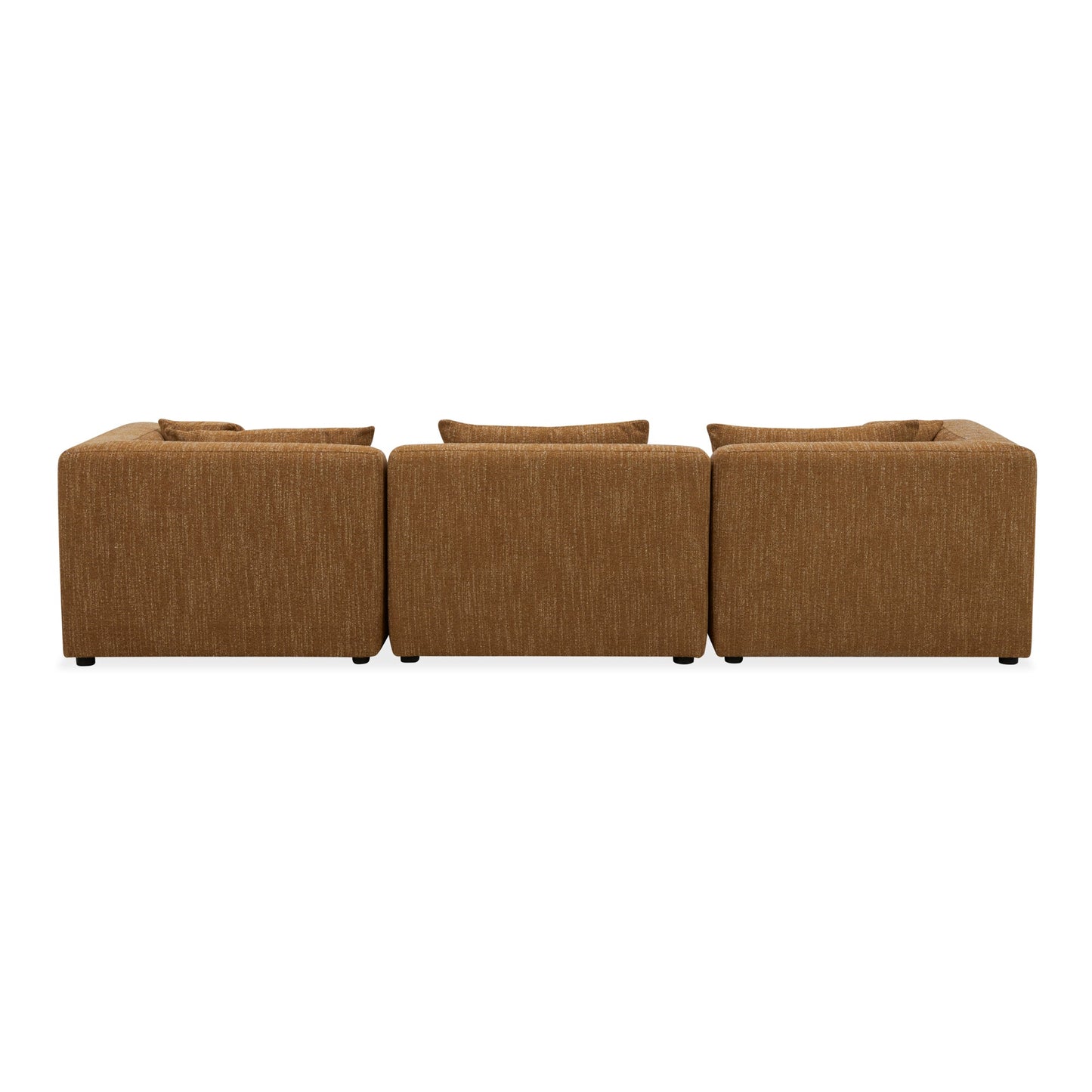 Lowtide Polyester Upholstered Modular Sofa