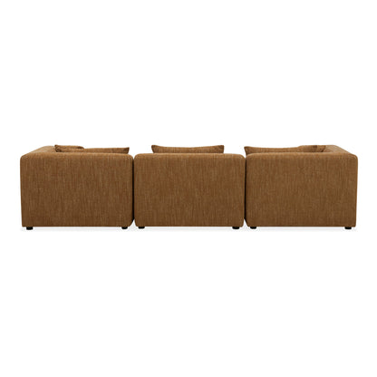 Lowtide Polyester Upholstered Modular Sofa