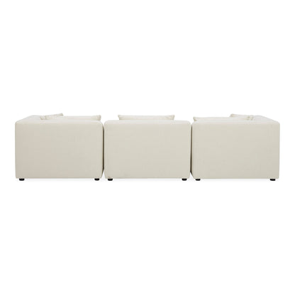 Lowtide Polyester Upholstered Modular Sofa