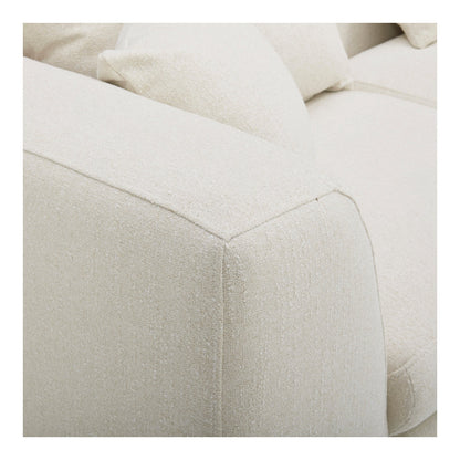 Lowtide Polyester Upholstered Modular Sofa