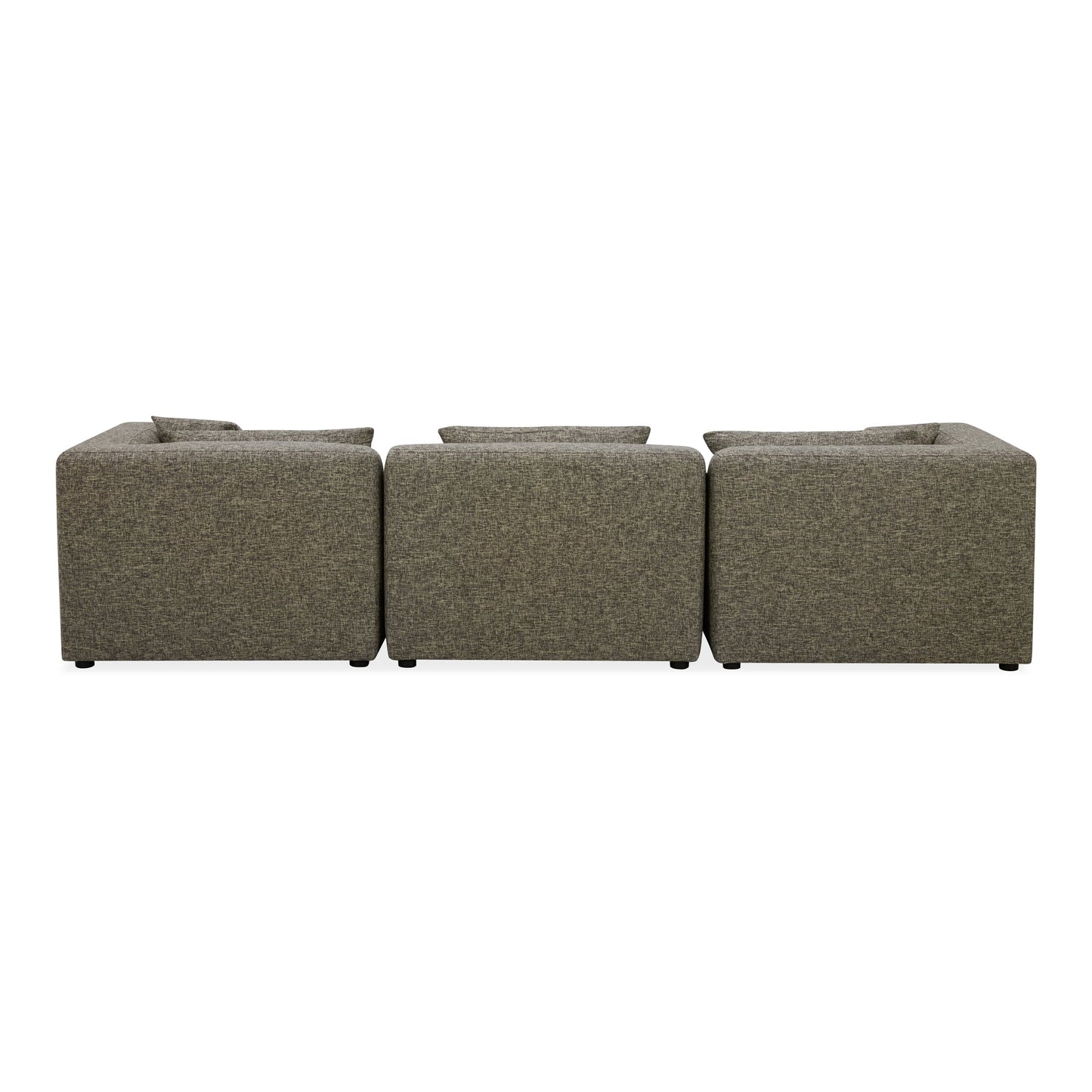 Lowtide Polyester Upholstered Modular Sofa