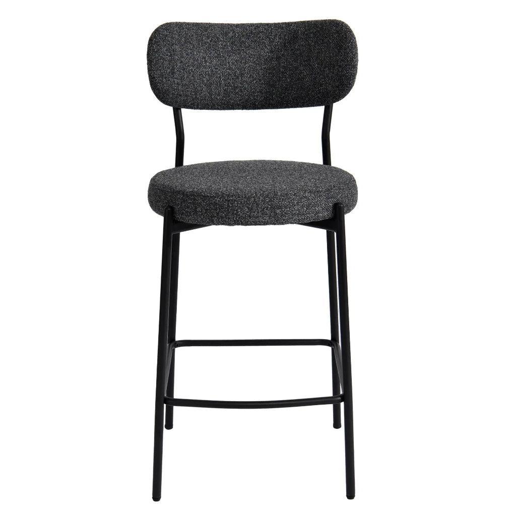 LH Home Kai Performance Fabric Counter Stool