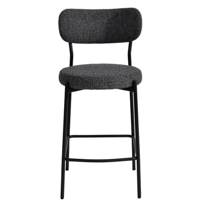 LH Home Kai Performance Fabric Counter Stool