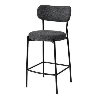 LH Home Kai Performance Fabric Counter Stool