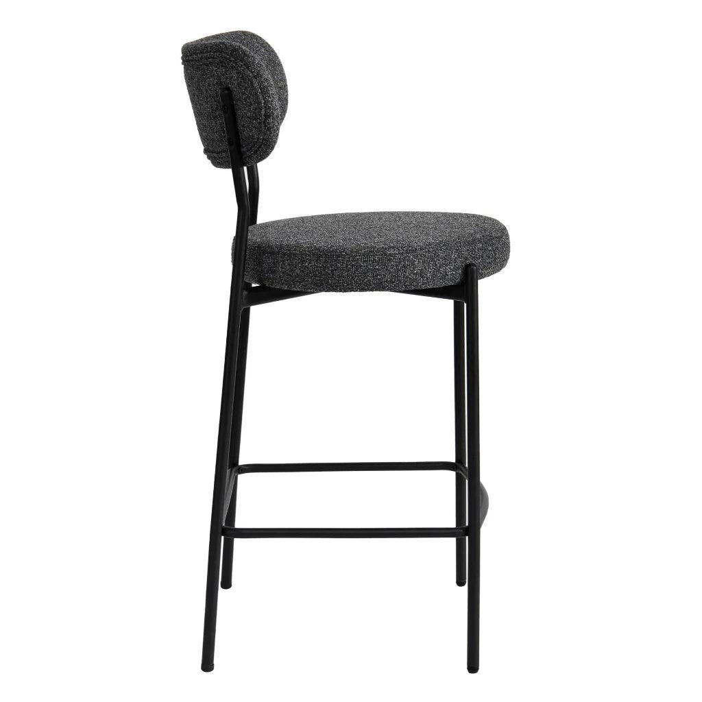 LH Home Kai Performance Fabric Counter Stool