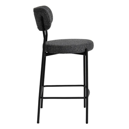 LH Home Kai Performance Fabric Counter Stool