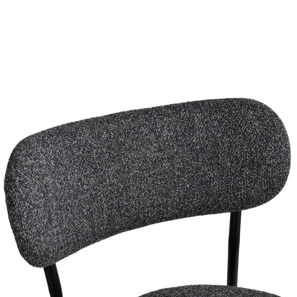 LH Home Kai Performance Fabric Counter Stool