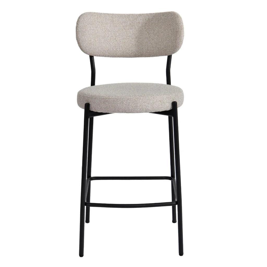 LH Home Kai Performance Fabric Counter Stool