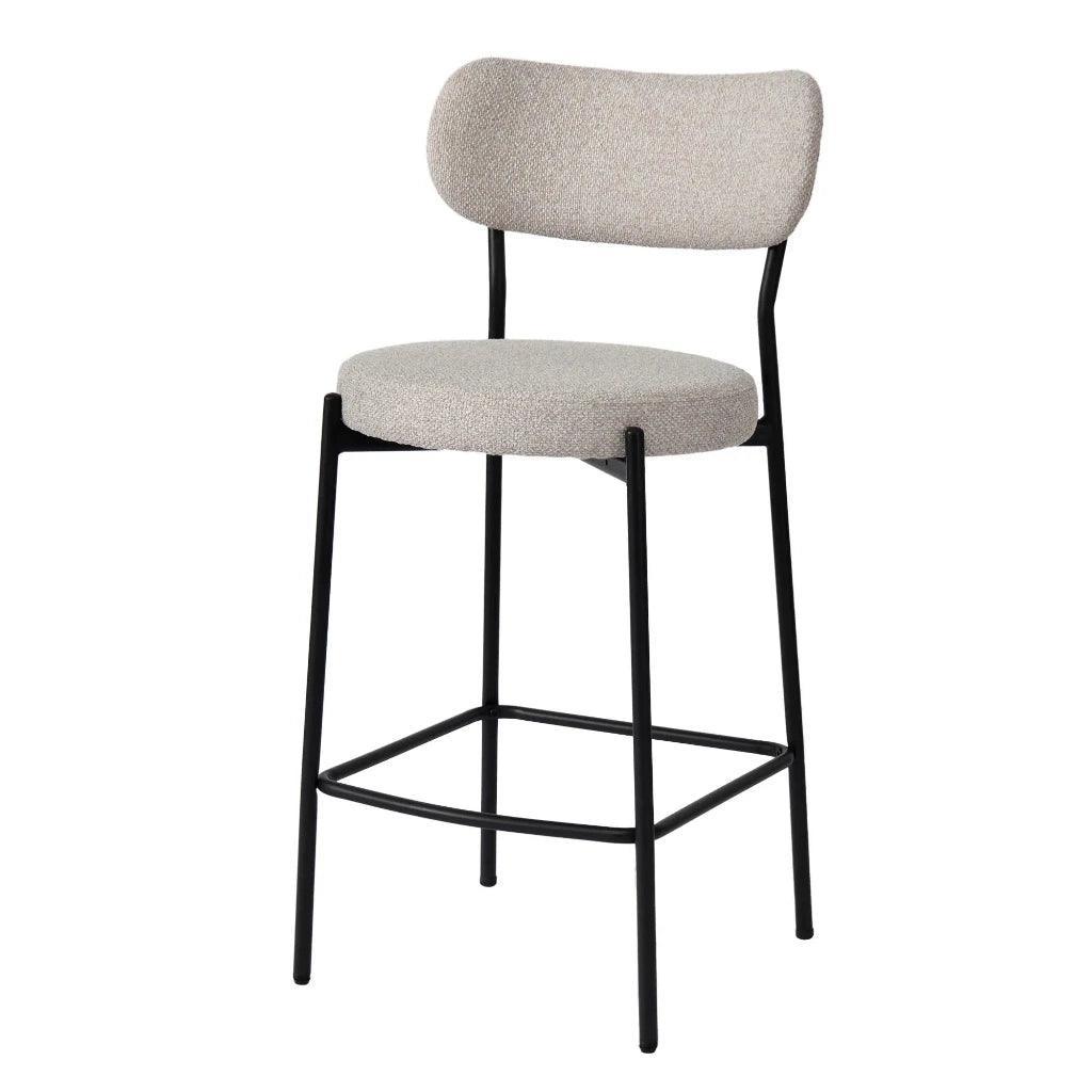 LH Home Kai Performance Fabric Counter Stool