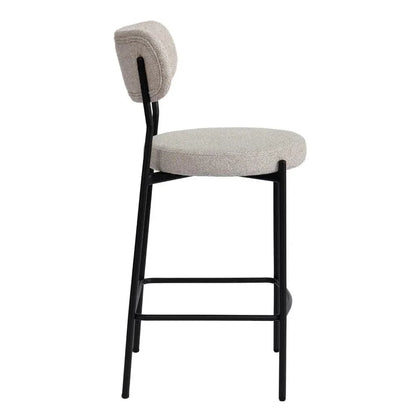 LH Home Kai Performance Fabric Counter Stool