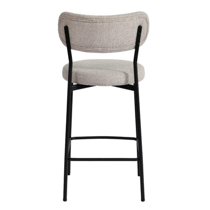 LH Home Kai Performance Fabric Counter Stool