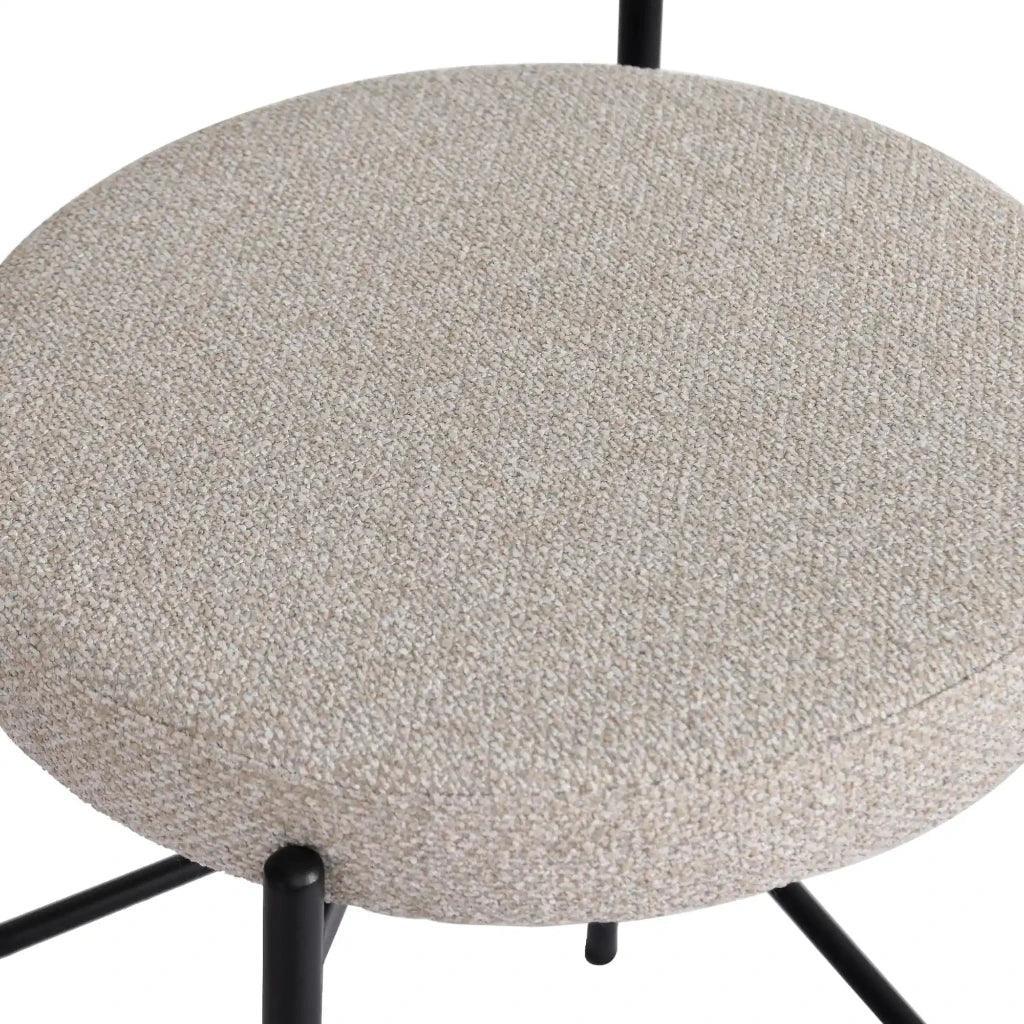 LH Home Kai Performance Fabric Counter Stool