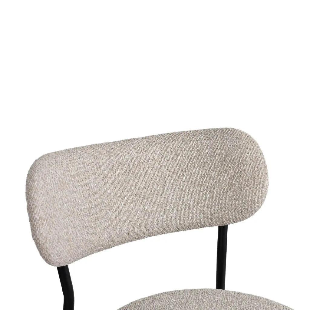 LH Home Kai Performance Fabric Counter Stool