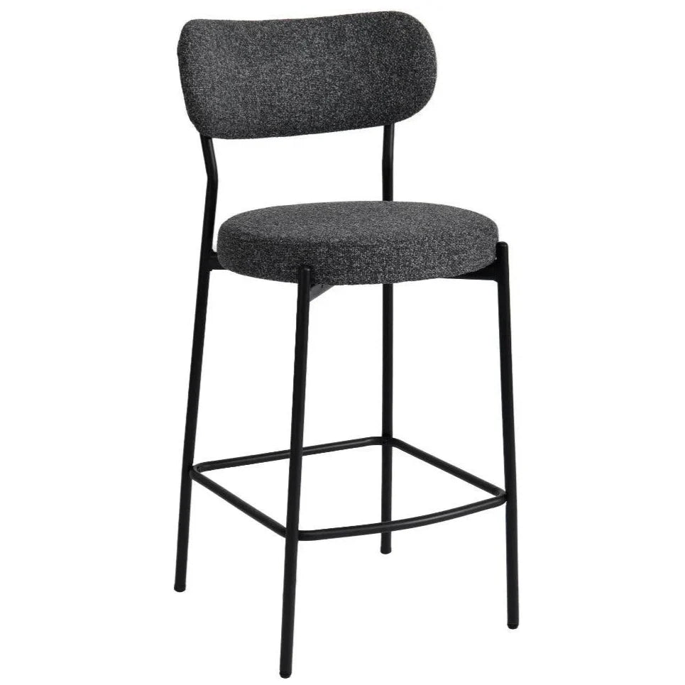 LH Home Kai Performance Fabric Counter Stool