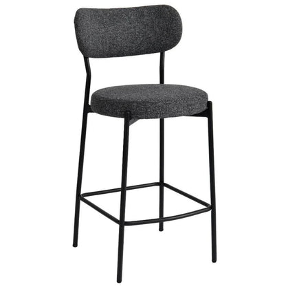LH Home Kai Performance Fabric Counter Stool