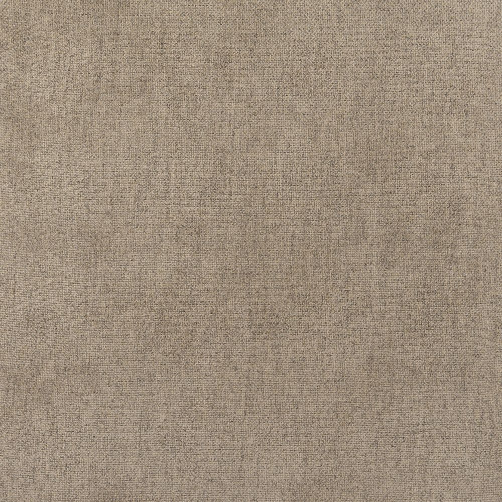 Zuo Modern Kakao Shearling Fabric Swivel Club Chair