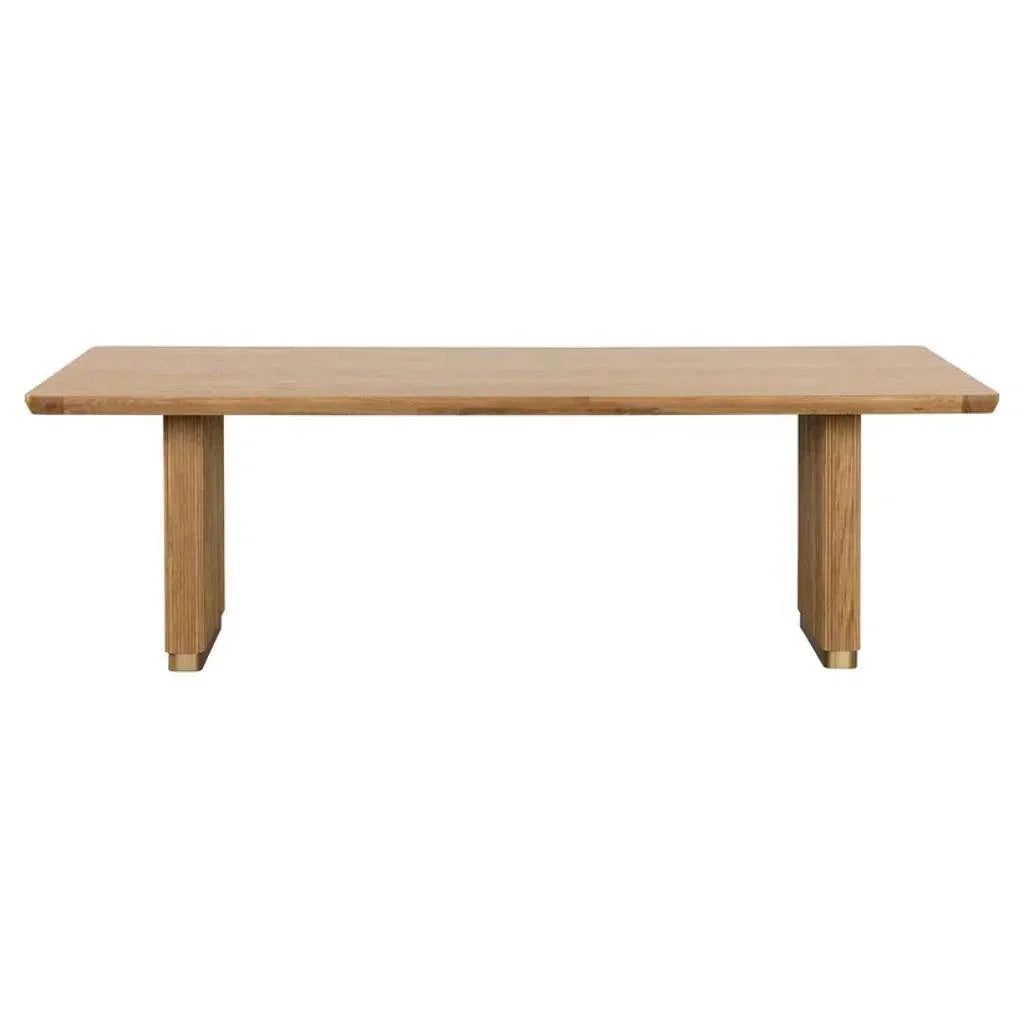 SUNPAN Kalla Rectangle Wooden Dining Table