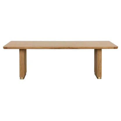 SUNPAN Kalla Rectangle Wooden Dining Table