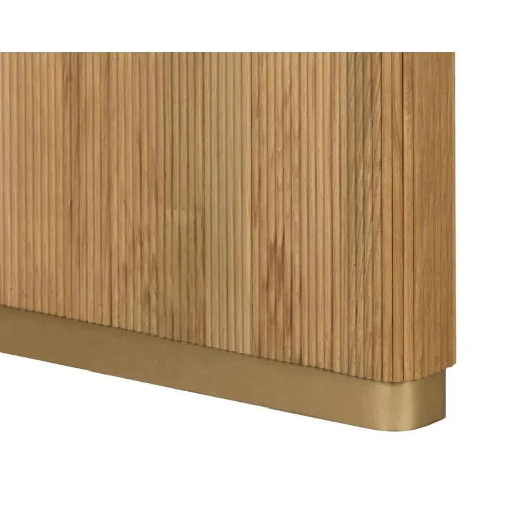 SUNPAN Kalla Rectangle Wooden Dining Table