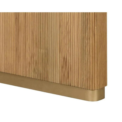 SUNPAN Kalla Rectangle Wooden Dining Table