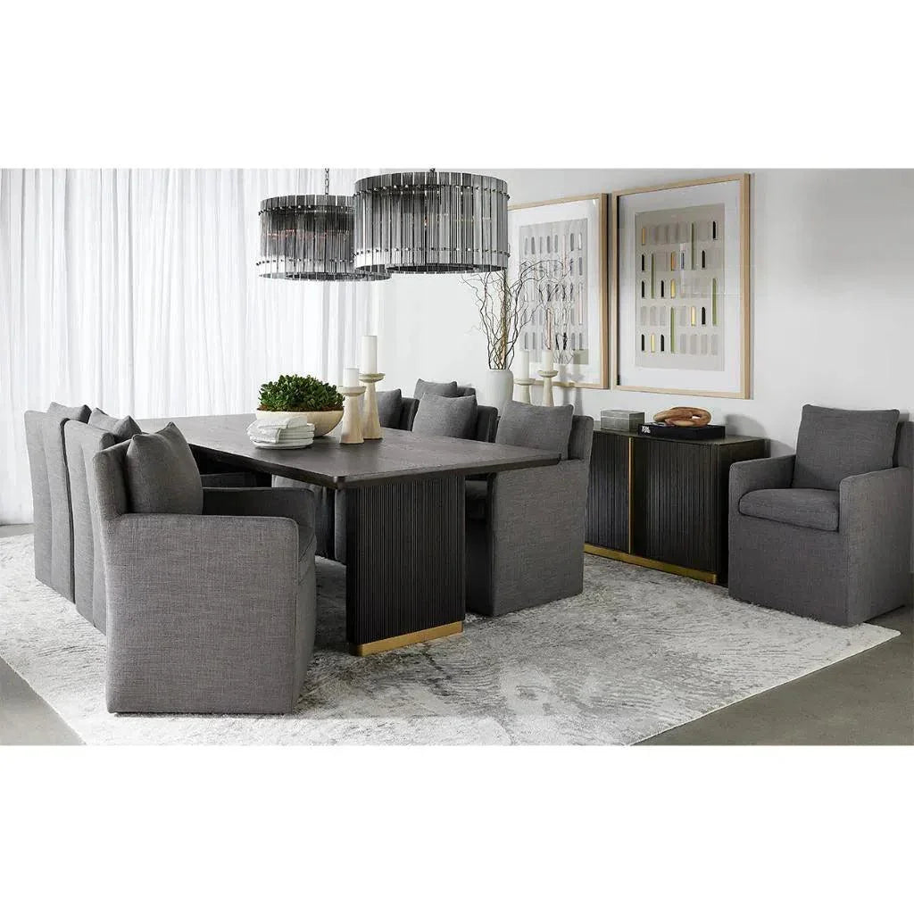 SUNPAN Kalla Rectangle Wooden Dining Table