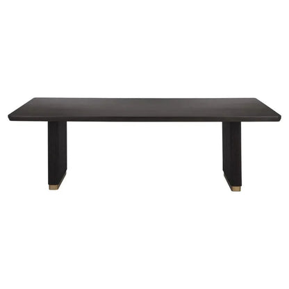 SUNPAN Kalla Rectangle Wooden Dining Table