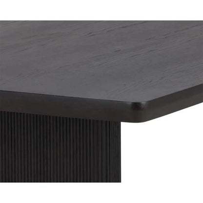 SUNPAN Kalla Rectangle Wooden Dining Table
