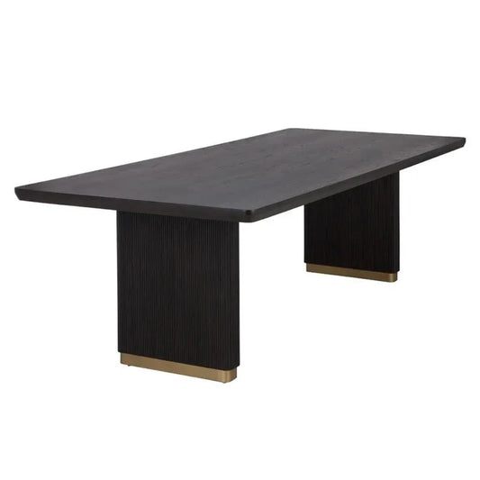 SUNPAN Kalla Rectangle Wooden Dining Table