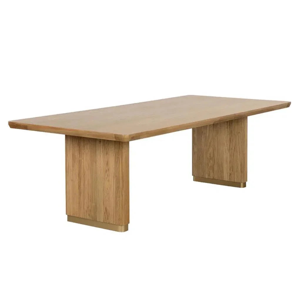 SUNPAN Kalla Rectangle Wooden Dining Table