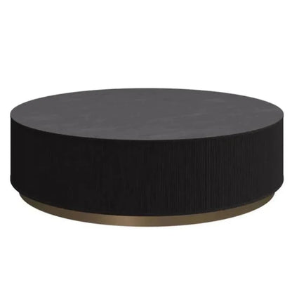 SUNPAN Kalla Wooden Round Coffee Table