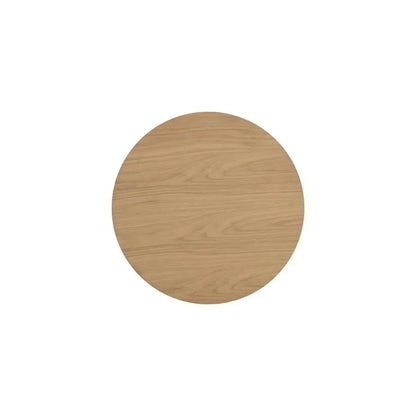 SUNPAN Kalla Wooden Round Side Table