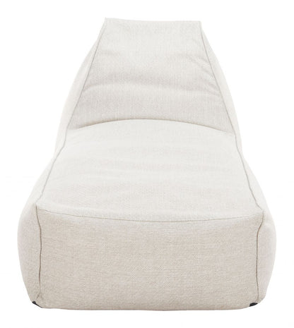 Zuo Modern Kalm Olefin Fabric Outdoor Chaise Lounge