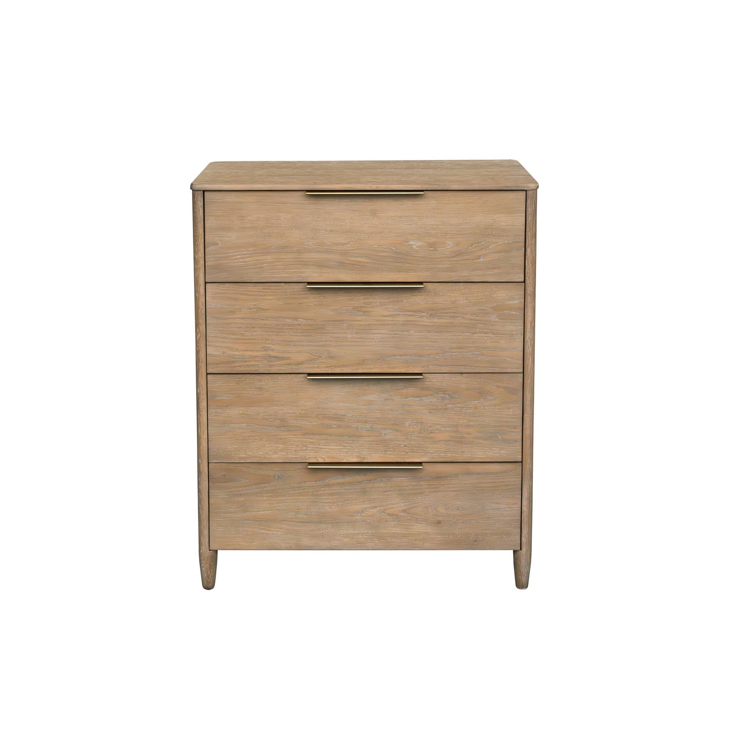 LH Home Kamelia Four Drawers Wood Chest