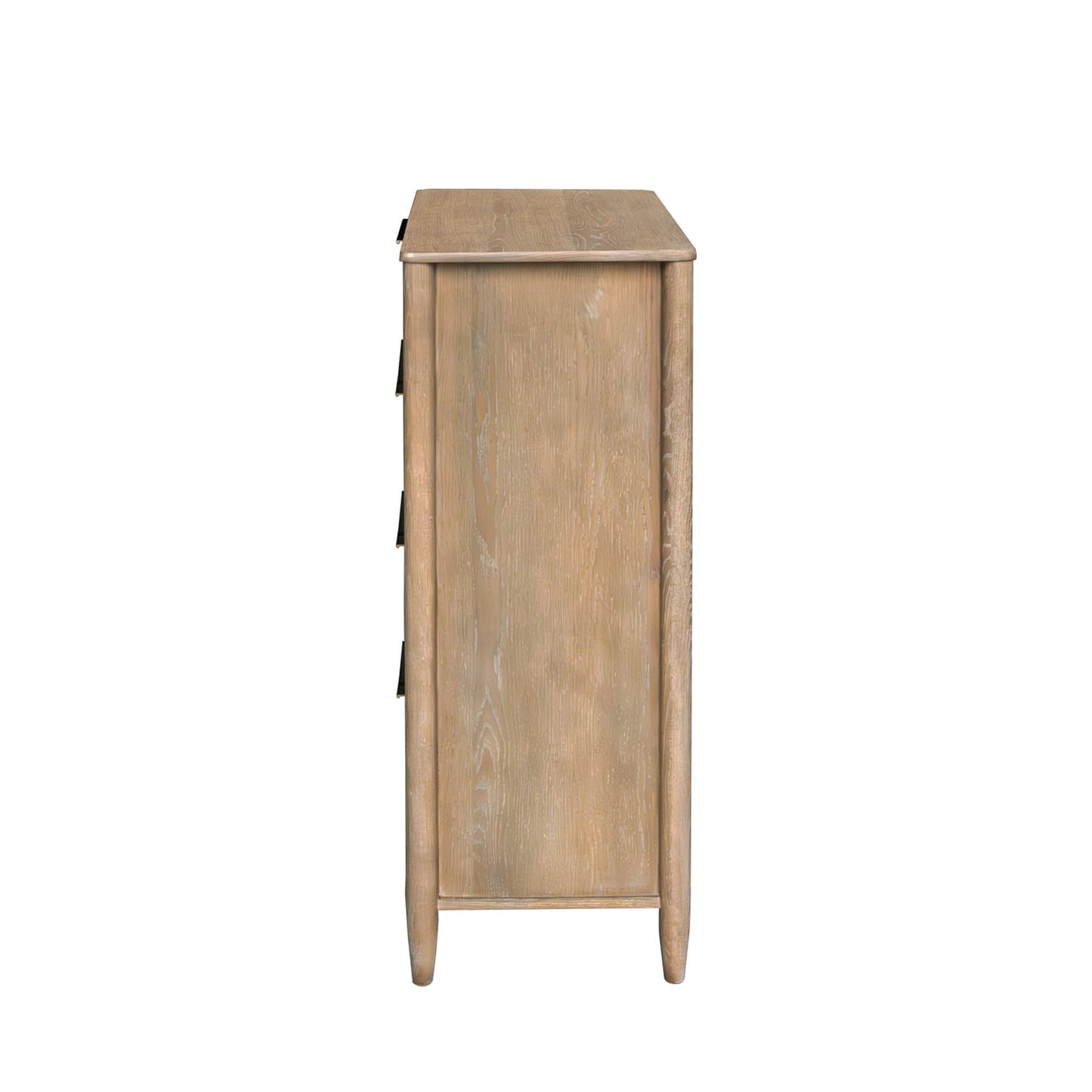 LH Home Kamelia Four Drawers Wood Chest