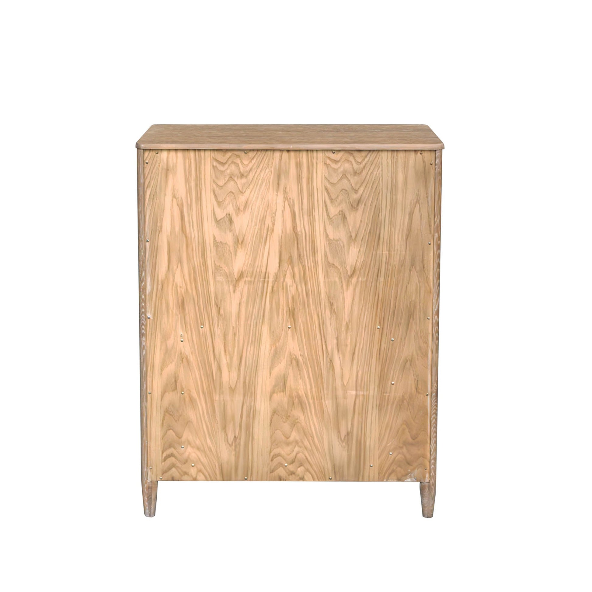 LH Home Kamelia Four Drawers Wood Chest