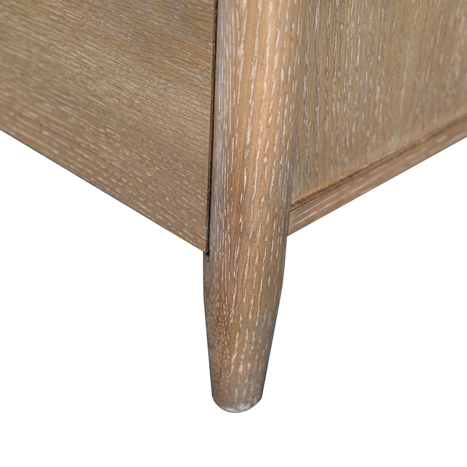 LH Home Kamelia Four Drawers Wood Chest