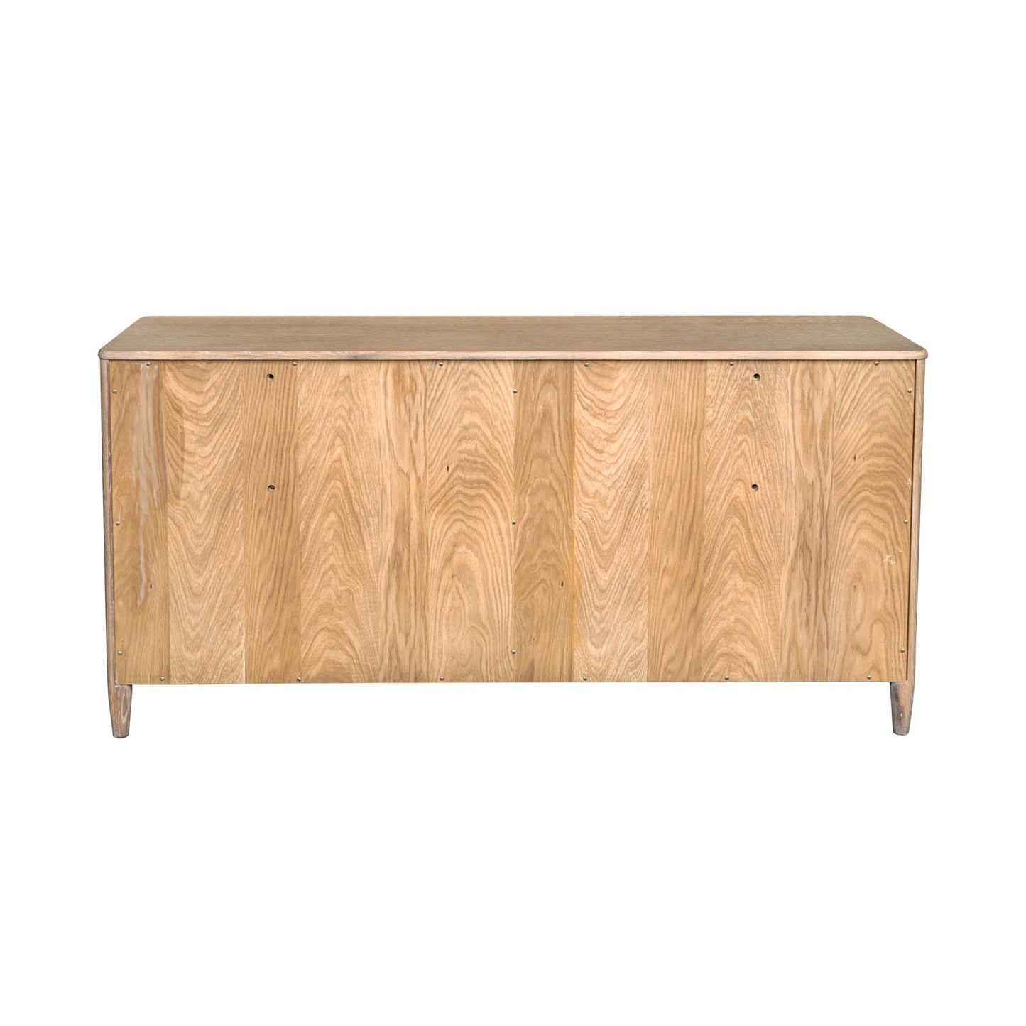 LH Home Kamelia Six Drawers Wood Dresser