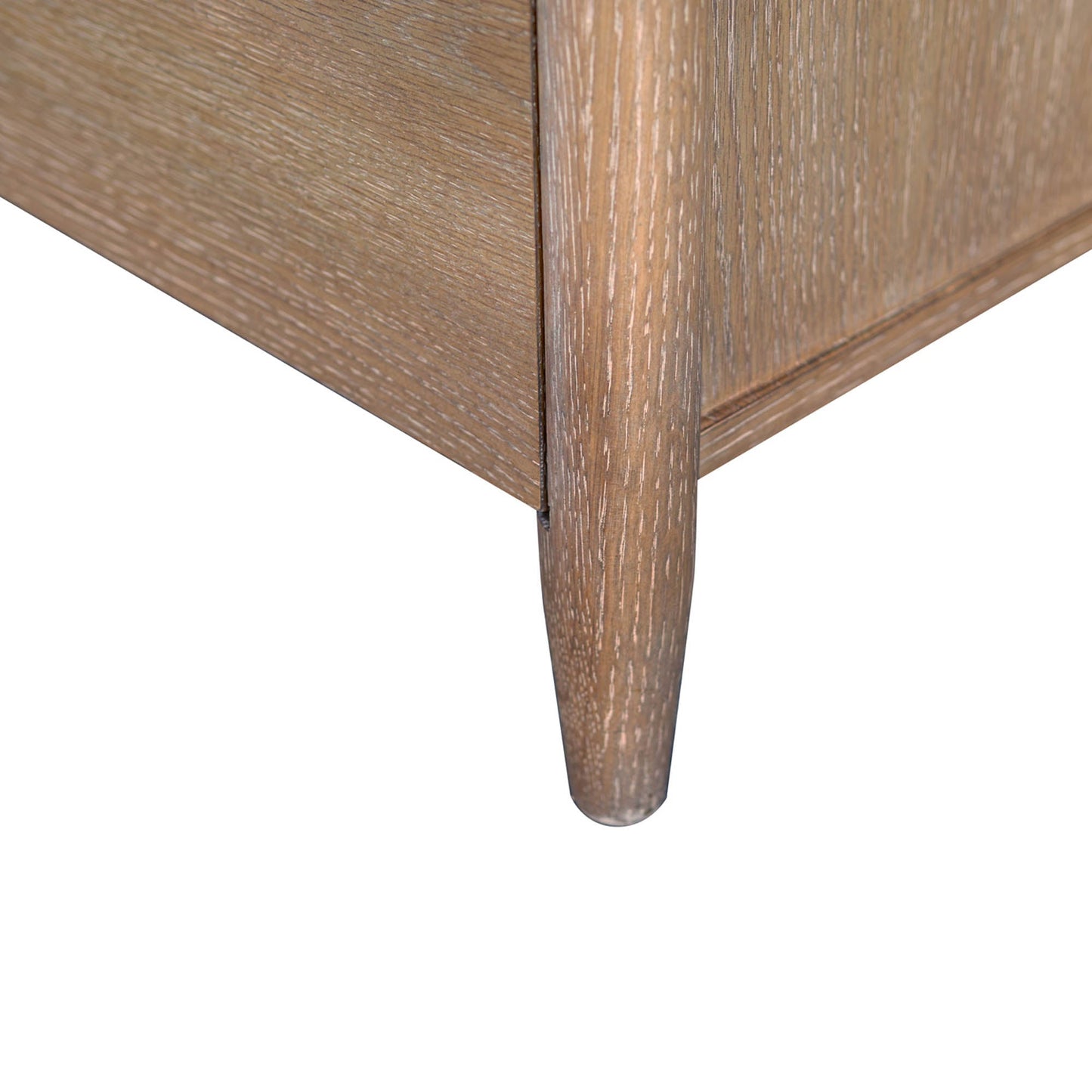 LH Home Kamelia Six Drawers Wood Dresser