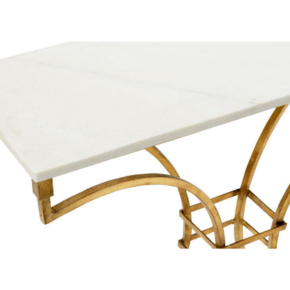 Wildwood Kara Marble Top Console Table