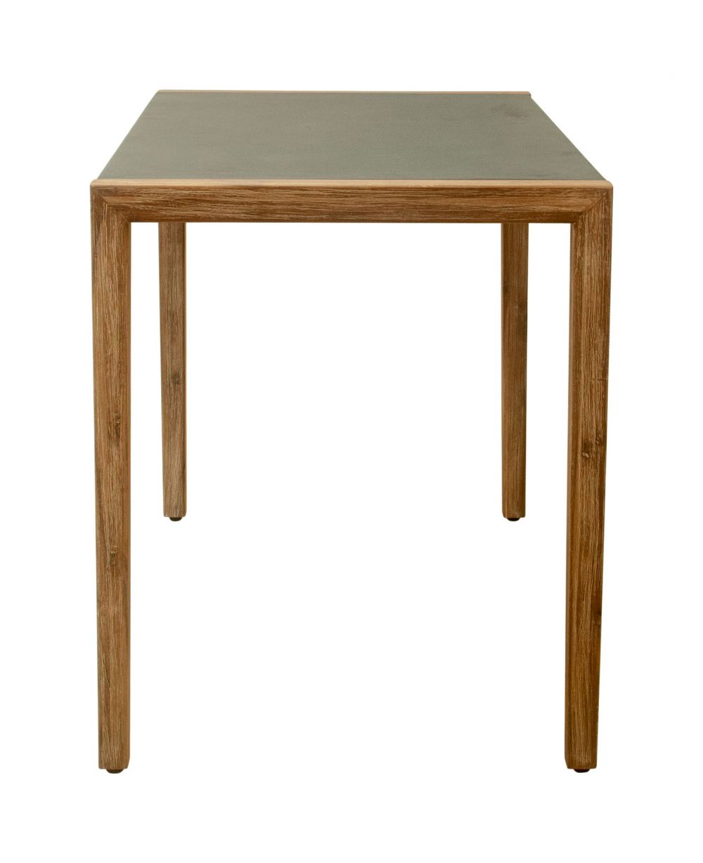 Zuo Modern Kata Terrazzo Top Rectangular Counter Table