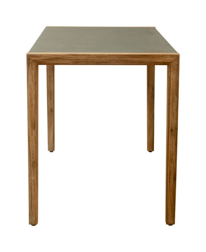 Zuo Modern Kata Terrazzo Top Rectangular Counter Table