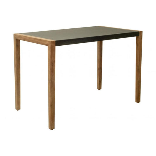 Zuo Modern Kata Terrazzo Top Rectangular Counter Table