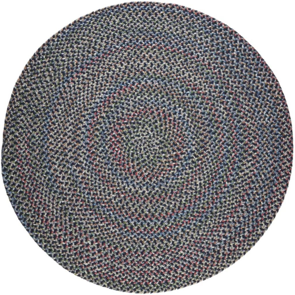 Rhody Rug Katie Braided Round Reversible Area Rugs
