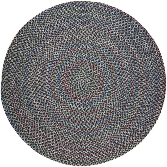 Rhody Rug Katie Braided Round Reversible Area Rugs
