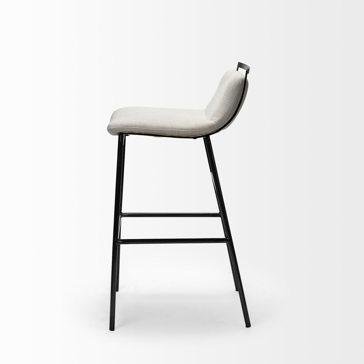 Mercana Kavalan Leather Seat Counter Stool