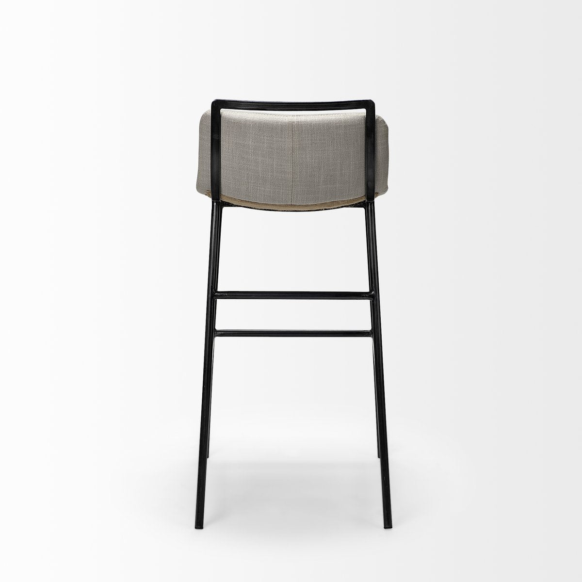 Mercana Kavalan Leather Seat Counter Stool