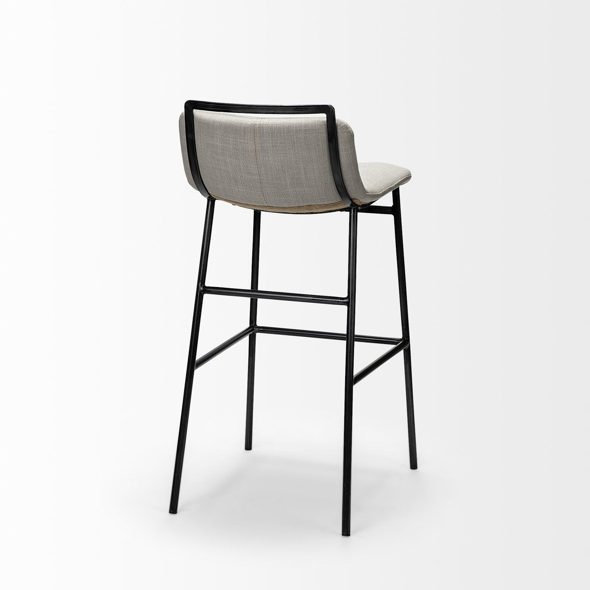 Mercana Kavalan Leather Seat Counter Stool